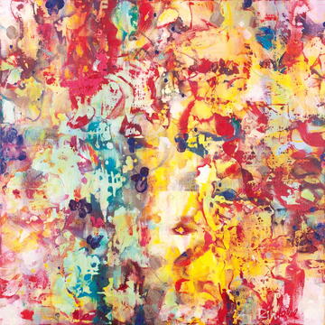 Anna-Katharina Rintelen | I Would Paint She Said